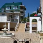 Территория, зона барбекю