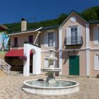 Территория, зона барбекю