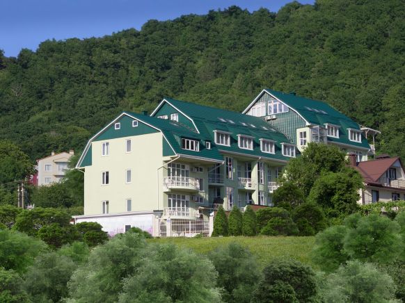 Гостевой дом Лаванда