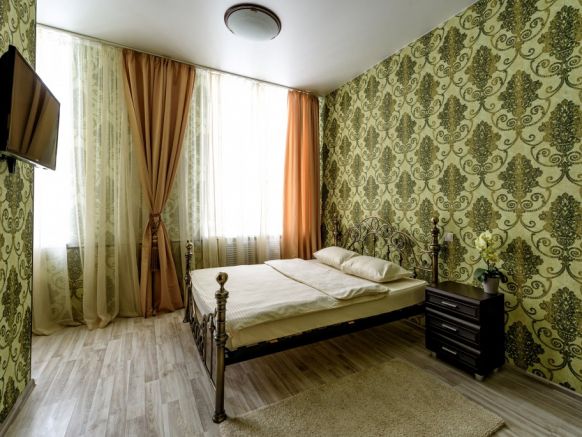 Фотография номера гостиницы Азия