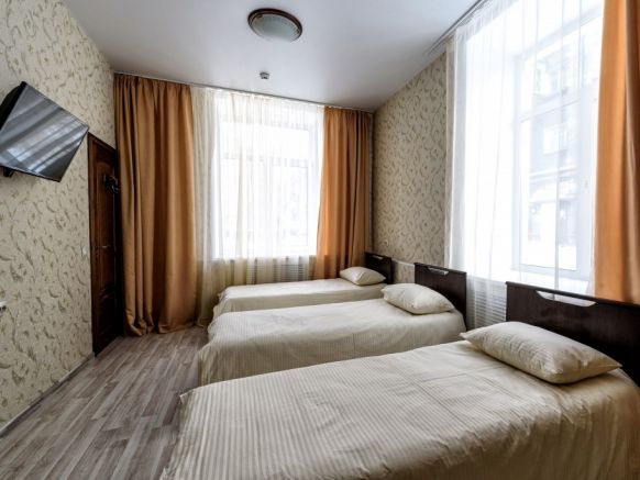 Фотография номера гостиницы Азия