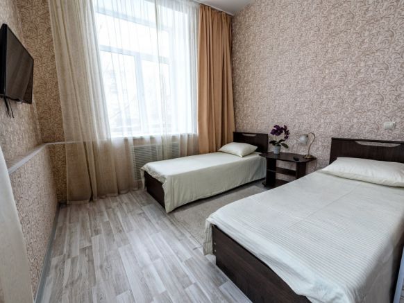 Фотография номера гостиницы Азия