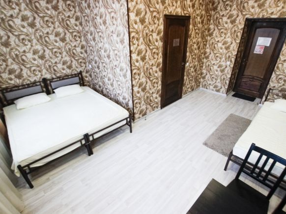 Фотография номера гостиницы Азия