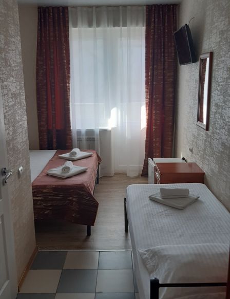 Фотография номера гостевого дома Гармония