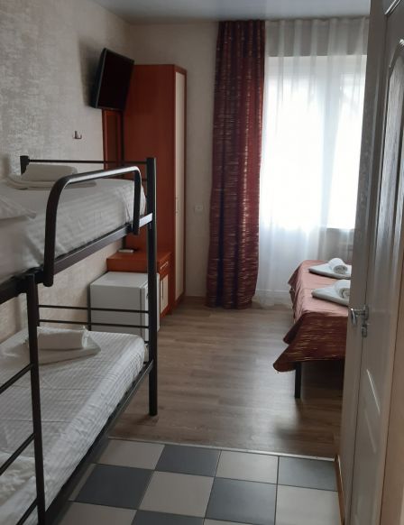 Фотография номера гостевого дома Гармония