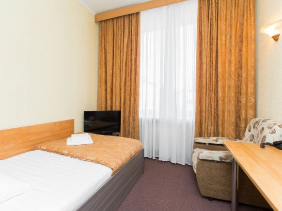 Фотография номера гостиницы ВизитЪ