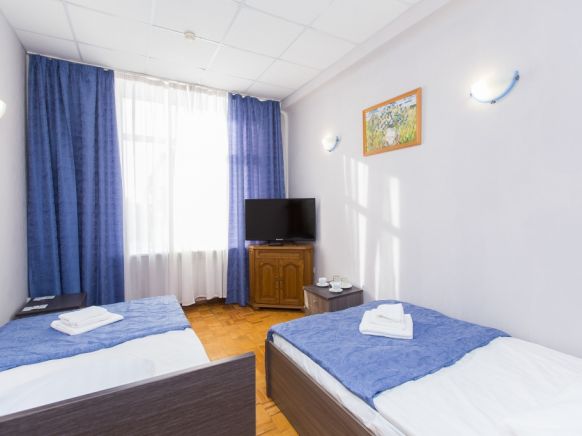 Фотография номера гостиницы ВизитЪ