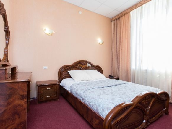 Фотография номера гостиницы ВизитЪ