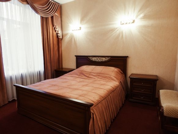 Фотография номера гостиницы ВизитЪ