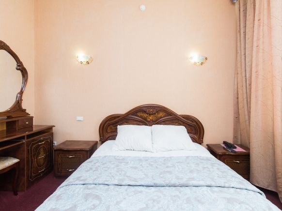 Фотография номера гостиницы ВизитЪ