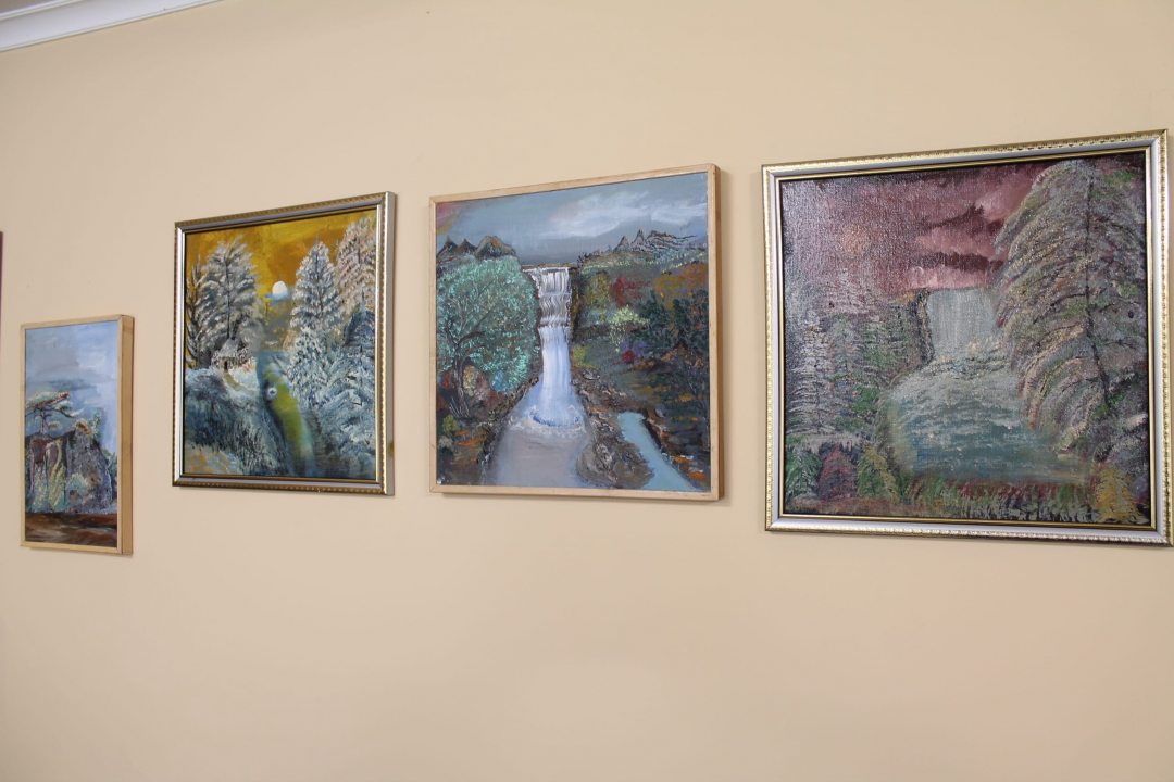 Временные художественные экспозиции, Гостевой дом Радмир