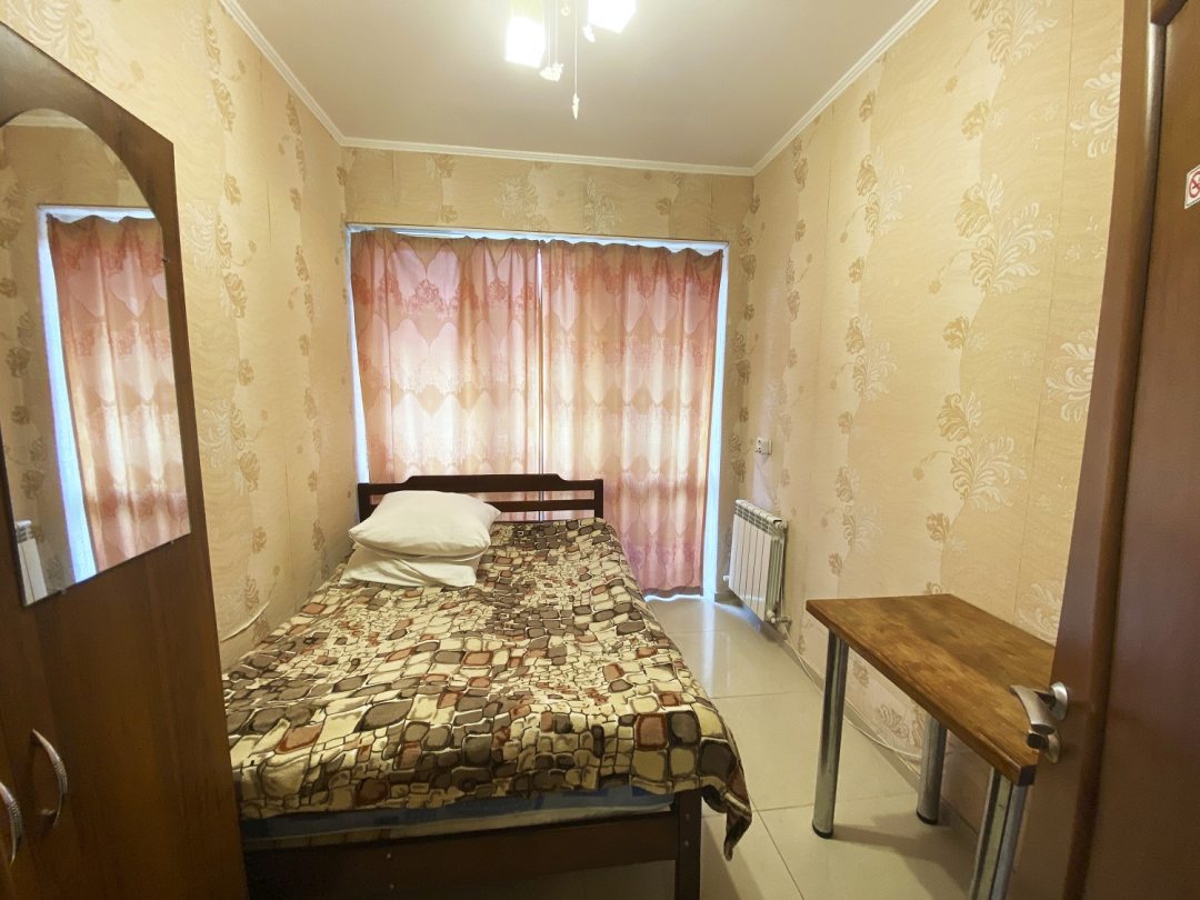 Номер с удобствами Номер доступен 24 часа в сутки. В номере