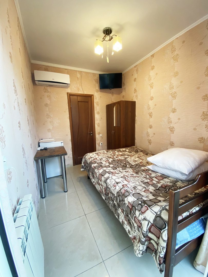 Номер с удобствами Номер доступен 24 часа в сутки. В номере