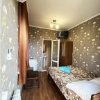 Номер с удобствами Номер доступен 24 часа в сутки. В номере