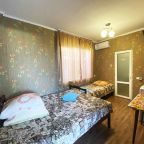 Номер с удобствами Номер доступен 24 часа в сутки. В номере