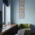 Двухместный (LENINGRAD STANDARD с видом на внутренний двор), Отель WYNWOOD