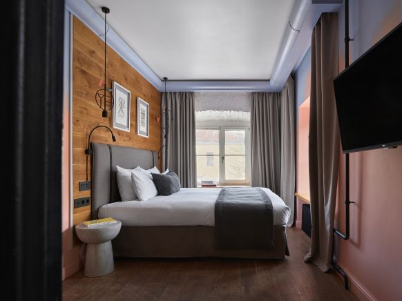 Фотография номера гостиницы Wynwood