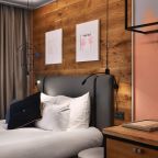 Двухместный (LENINGRAD STANDARD с видом на внутренний двор), Отель WYNWOOD