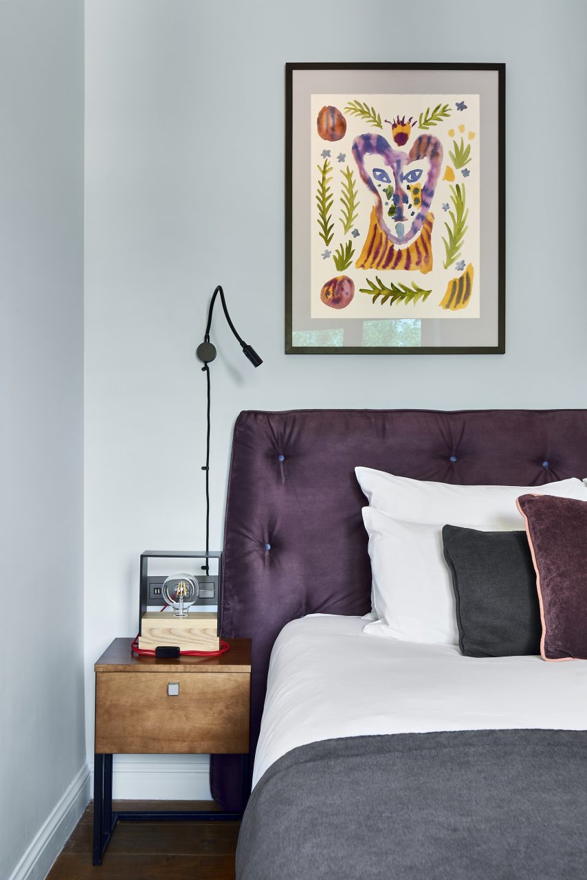 Двухместный (LENINGRAD STANDARD с видом на внутренний двор), Отель WYNWOOD