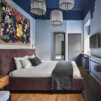 Двухместный (ART VIEW с видом на арт-объект), Отель WYNWOOD