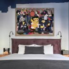 Двухместный (ART VIEW с видом на арт-объект), Отель WYNWOOD