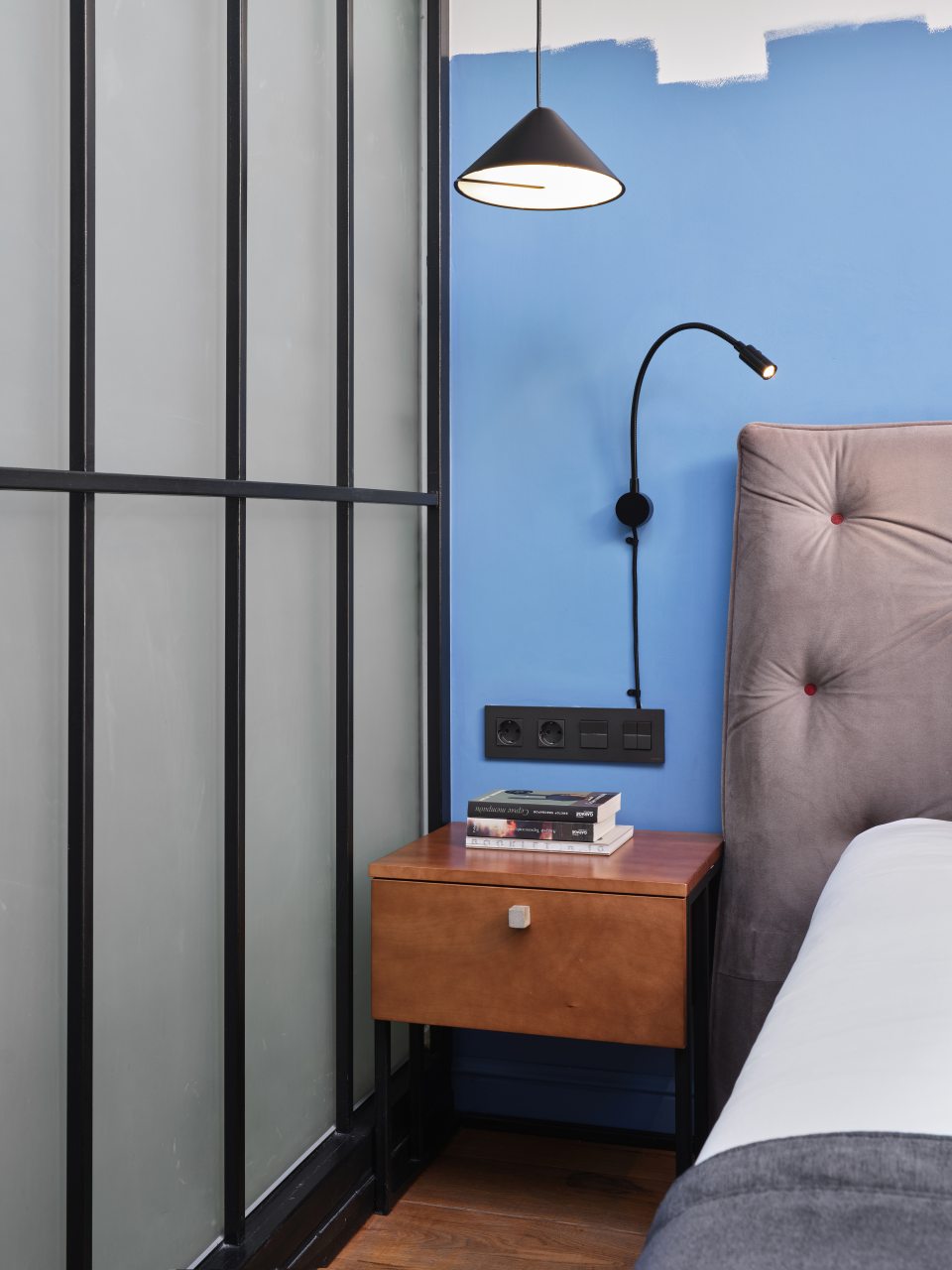 Двухместный (SKY VIEW с мансардными окнами), Отель WYNWOOD