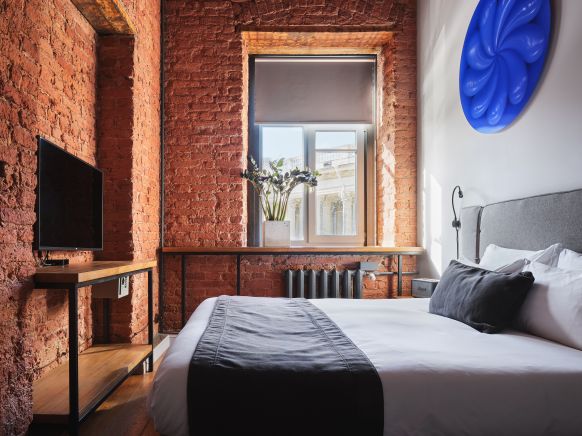 Фотография номера гостиницы Wynwood