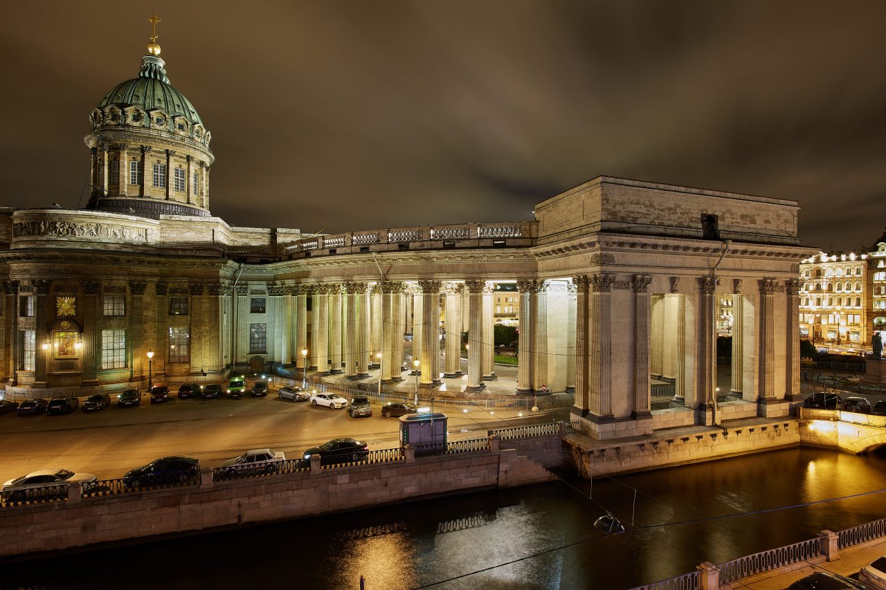 Двухместный (CATHEDRAL VIEW на Казанский собор), Отель WYNWOOD