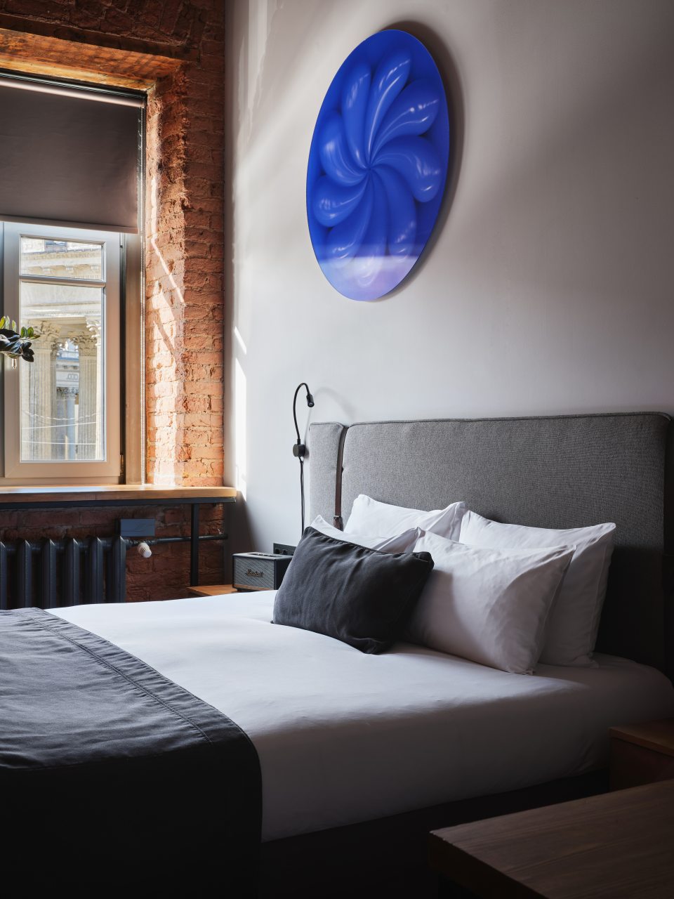 Двухместный (CATHEDRAL VIEW на Казанский собор), Отель WYNWOOD