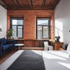 Двухместный (GORGEOUS с видом на Казанский собор), Отель WYNWOOD