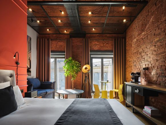 Фотография номера гостиницы Wynwood