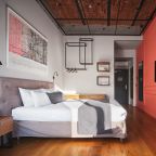 Двухместный (GORGEOUS с видом на Казанский собор), Отель WYNWOOD