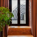 Полулюкс (SPECIAL RUSSIAN SUITE с террасой), Отель WYNWOOD