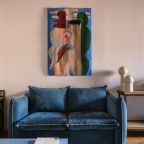 Полулюкс (SPECIAL RUSSIAN SUITE с террасой), Отель WYNWOOD