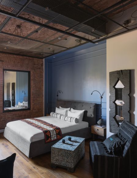 Фотография номера гостиницы Wynwood