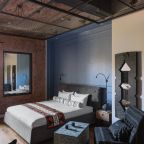 Полулюкс (SPECIAL RUSSIAN SUITE с террасой), Отель WYNWOOD