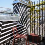 Полулюкс (SPECIAL RUSSIAN SUITE с террасой), Отель WYNWOOD