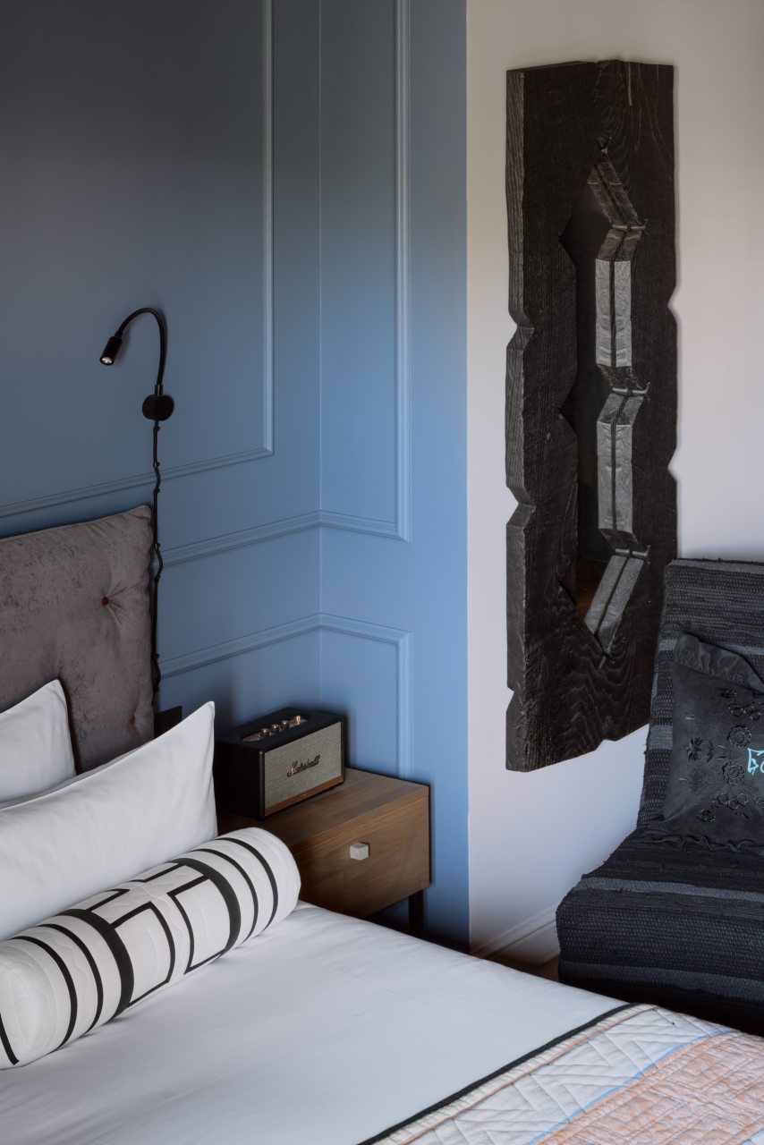 Полулюкс (SPECIAL RUSSIAN SUITE с террасой), Отель WYNWOOD