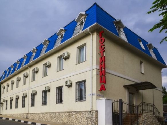 Гостиница Фордевинд, Балаклава (Крым)