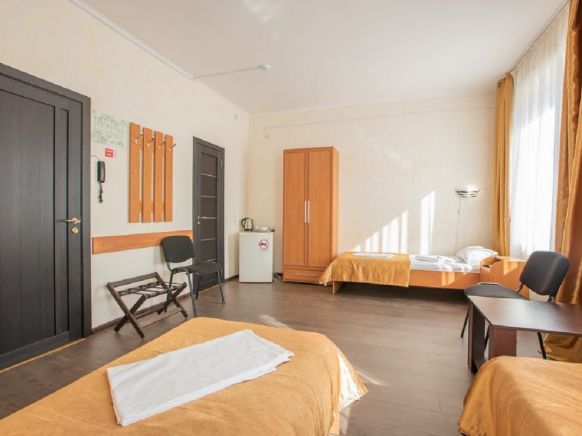 Фотография номера гостиницы Фордевинд