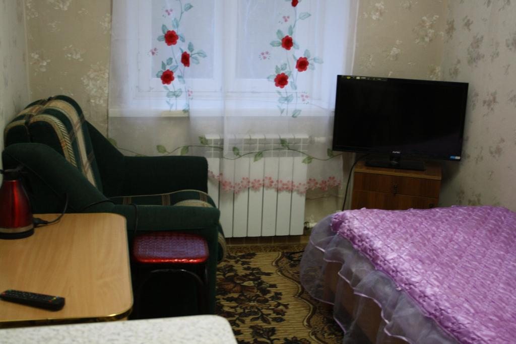 Одноместный (Небольшой одноместный номер) мини-гостиницы Селенга, Селенгинск