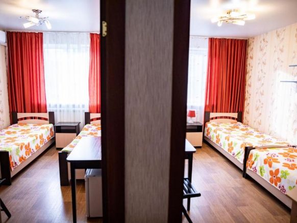 Фотография номера гостевого дома Дивеевский