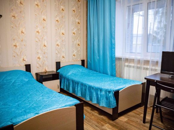 Фотография номера гостевого дома Дивеевский