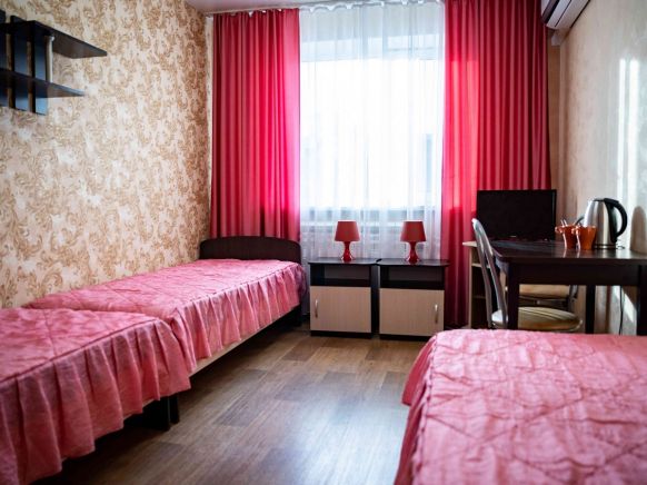 Фотография номера гостевого дома Дивеевский