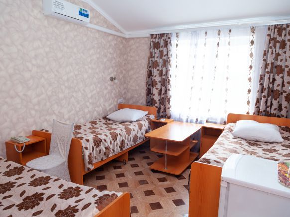 Фотография номера гостиницы Олимп