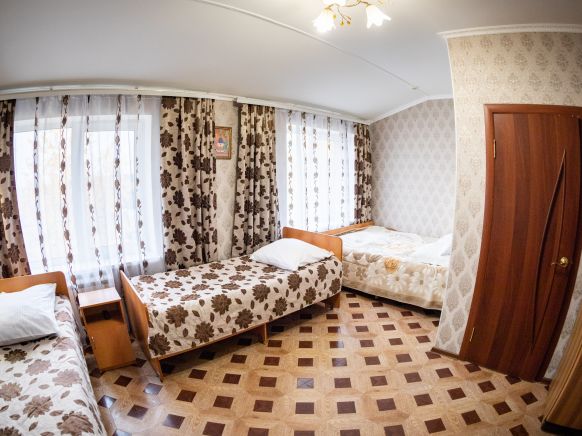 Фотография номера гостиницы Олимп