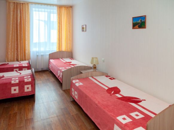 Фотография номера гостевого дома Планета