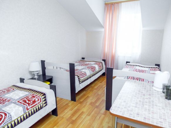 Фотография номера гостевого дома Планета