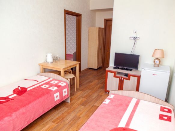 Фотография номера гостевого дома Планета