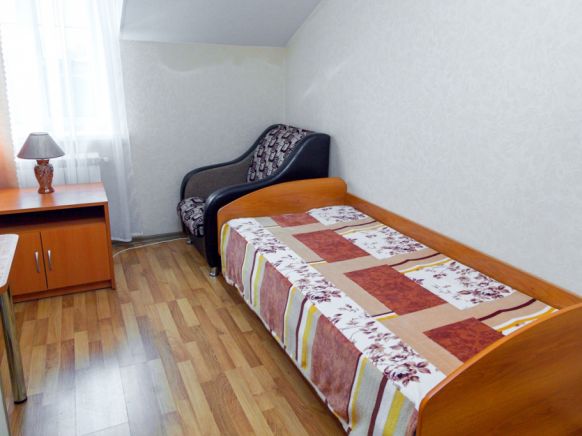 Фотография номера гостевого дома Планета